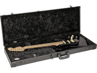 Fender  Classic Series Wood Case Strat/Tele Blackout